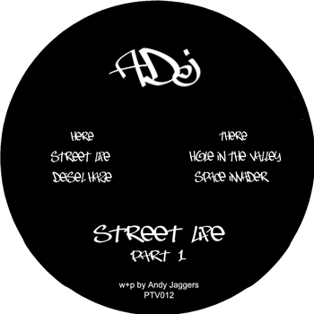 ADJ - Street Life - Pyramid Transmissions ADJ - Street Life - Pyramid Transmissions