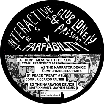 Francesco Farfa - Farfability - Club Lonely