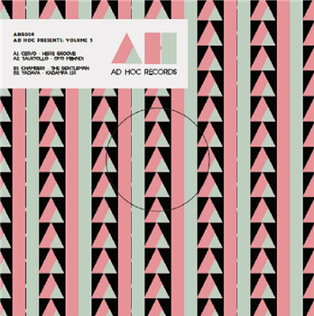 Ad Hoc Presents: Volume 3 - Va - Ad Hoc Ad Hoc Presents: Volume 3 - Va - Ad Hoc