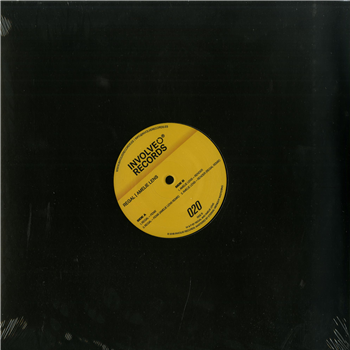 Regal & Amelie Lens - Involve Records
