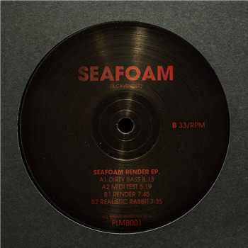 Seafoam - Render EP - FLMB