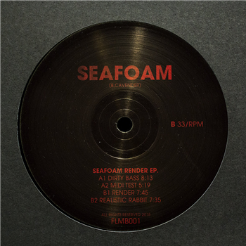 Seafoam - Render EP - FLMB Seafoam - Render EP - FLMB