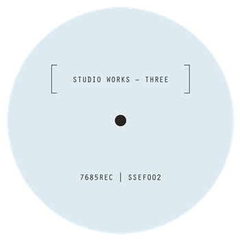Studio Works - Three/Four - 7685REC