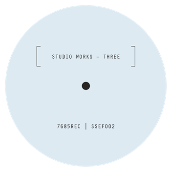 Studio Works - Three/Four - 7685REC Studio Works - Three/Four - 7685REC