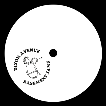 Hissman - Revenge EP - Dixon Avenue Basement Jams