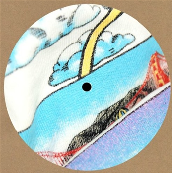 Thilo Dietrich - Oceans 11 Inches - hardworksoftdrink