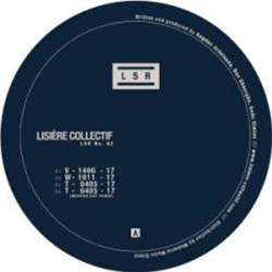 Lisière Collectif - LSR No. 02 - LSR Lisière Collectif - LSR No. 02 - LSR