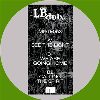 L.B. DUB CORP - SEE THE LIGHT - Mote Evolver