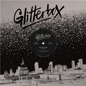 KRYSTAL DAVIS - SO SMOOTH (INC. KON AND YAM WHO REMIXES) - GLITTERBOX