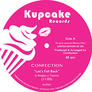 Confection - Kupcake Records