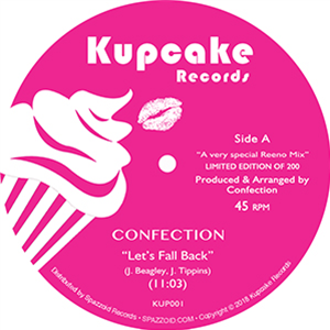 Confection - Kupcake Records Confection - Kupcake Records