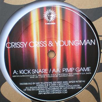 Crissy Chris & Youngman - V Recordings