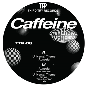 Caffeine - Universal Theme - Third Try Records