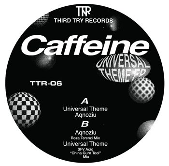 Caffeine - Universal Theme - Third Try Records Caffeine - Universal Theme - Third Try Records