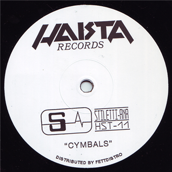 STILETTI-ANA - Cymbals - HAISTA