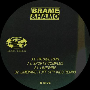 Brame & Hamo - Limewire - Brame & Hamo