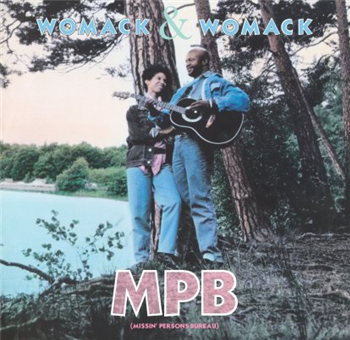 Womack & Womack - Mpb (Missing Persons Bureau)  - Melodies International