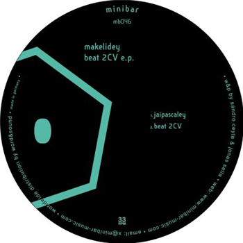 Makelidey - Beat 2cv - Minibar