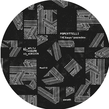 Poperttelli - TheseusParadox - Maturre Poperttelli - TheseusParadox - Maturre