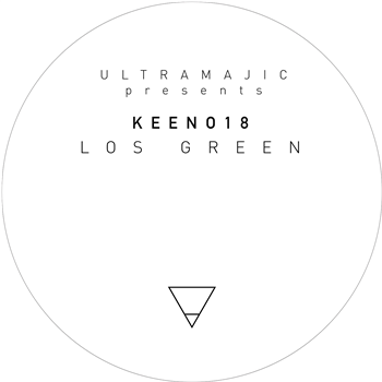 KEENO18 - LOS GREEN - Ultramajic