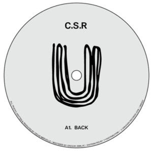 C.S.R. - Back EP - Unleash Records
