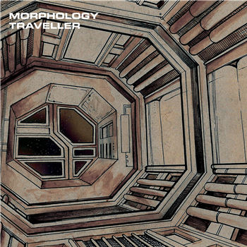 Morphology - Traveller (Clear Vinyl) - FireScope Records