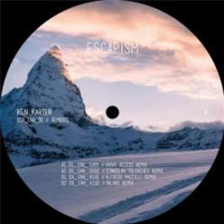 Ken Karter - DSX_ENV_00 REMIXED - Escapism Musique