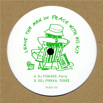 DJ Fiskars / ODJ Pirkka - Leave the Man in Peace with His Kit