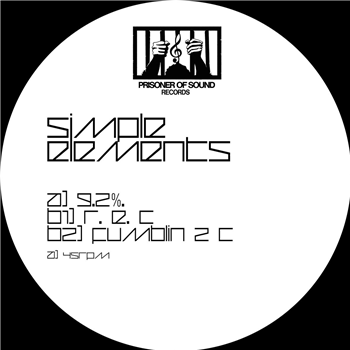 Simple Elements - 9,2% - Prisoner Of Sound Records Simple Elements - 9,2% - Prisoner Of Sound Records
