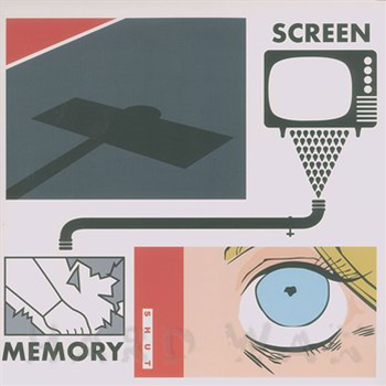Ryan James Ford - Memory Screen - Shut
