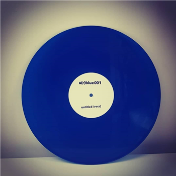 u(r)blue001 - Va - Untitled Recs u(r)blue001 - Va - Untitled Recs