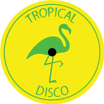 Tropical Disco Edits Vol. 3 - Va - TROPICAL DISCO RECORDS