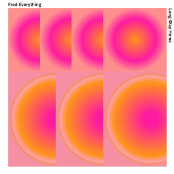 FRED EVERYTHING - Long Way Home (2 X LP) - Lazy Days FRED EVERYTHING - Long Way Home (2 X LP) - Lazy Days