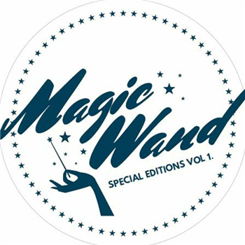 SKYRAGER - Magic Wand Special Editions Vol 1 - Magic Wand