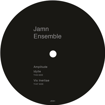 Jamn Ensemble - Vis Inertiae EP - Jamn Ensemble