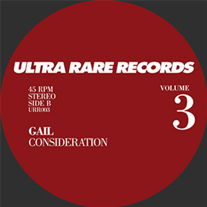 Various Artists - Ultra Rare Records Volume 3 - Ultra Rare Records