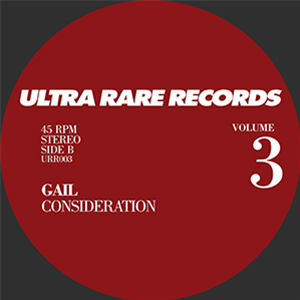 Various Artists - Ultra Rare Records Volume 3 - Ultra Rare Records Various Artists - Ultra Rare Records Volume 3 - Ultra Rare Records