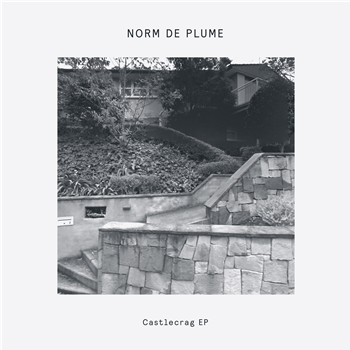 NORM DE PLUME - CASTLECRAG EP (INC. FOLAMOUR REMIX) - Delusions Of Grandeur