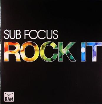 Sub Focus - Ram Records