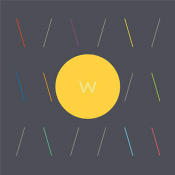 Lor - Mystery To The Viewer EP - Warm Lor - Mystery To The Viewer EP - Warm