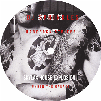 DJ Sprinkles & Hardrock Striker - Under The Garage - VA - Skylax