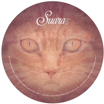 Cameron James Laing - Her - SUARA