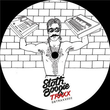 Anthony Fade - Mind Games EP - SB Traxx Anthony Fade - Mind Games EP - SB Traxx