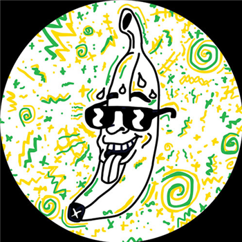 Felipe Gordon - Deep Fried Banana EP - Flat White Records