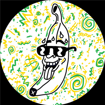 Felipe Gordon - Deep Fried Banana EP - Flat White Records Felipe Gordon - Deep Fried Banana EP - Flat White Records