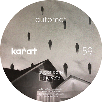 Automat EP - KARAT