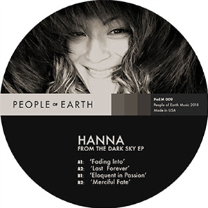 Hanna - From the Dark Sky EP - People Of Earth
