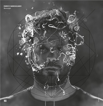 Enrico Sangiuliano - Biomorph (2 X LP Trifold Sleeve) - DRUMCODE