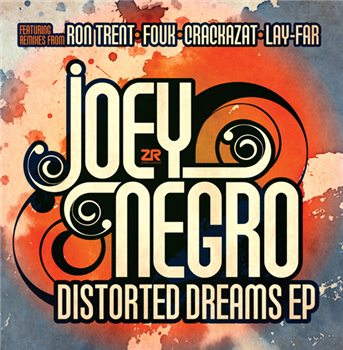 Joey Negro - Distorted Dreams EP - Z RECORDS