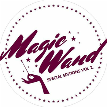 Andi HANLEY - Magic Wand Special Editions Vol 2 - Magic Wand